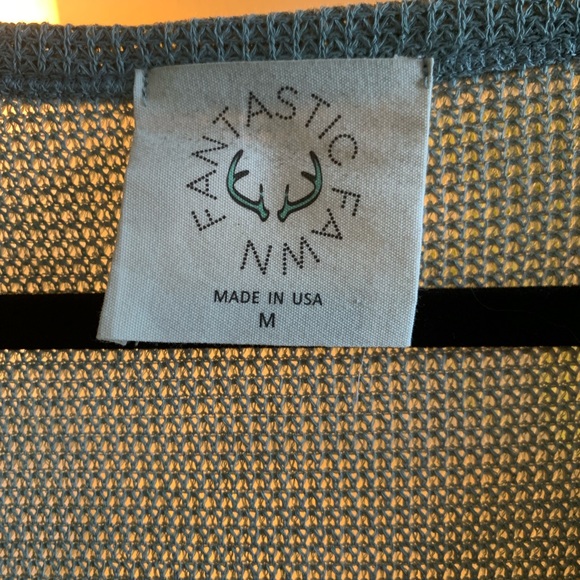 Waffle Top - Picture 2 of 2